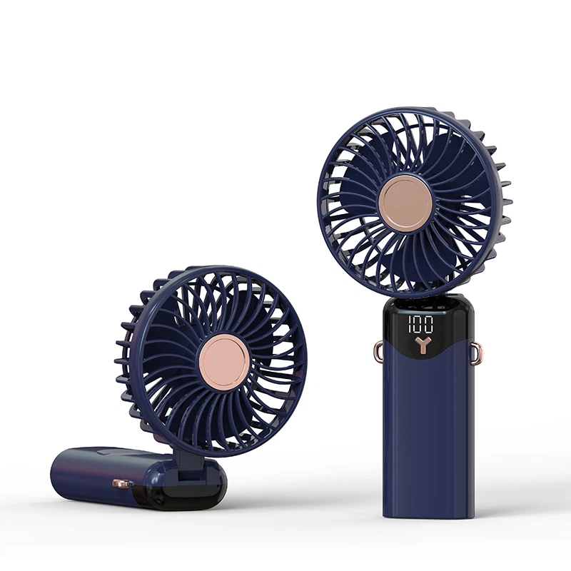 18650 Battery Fan