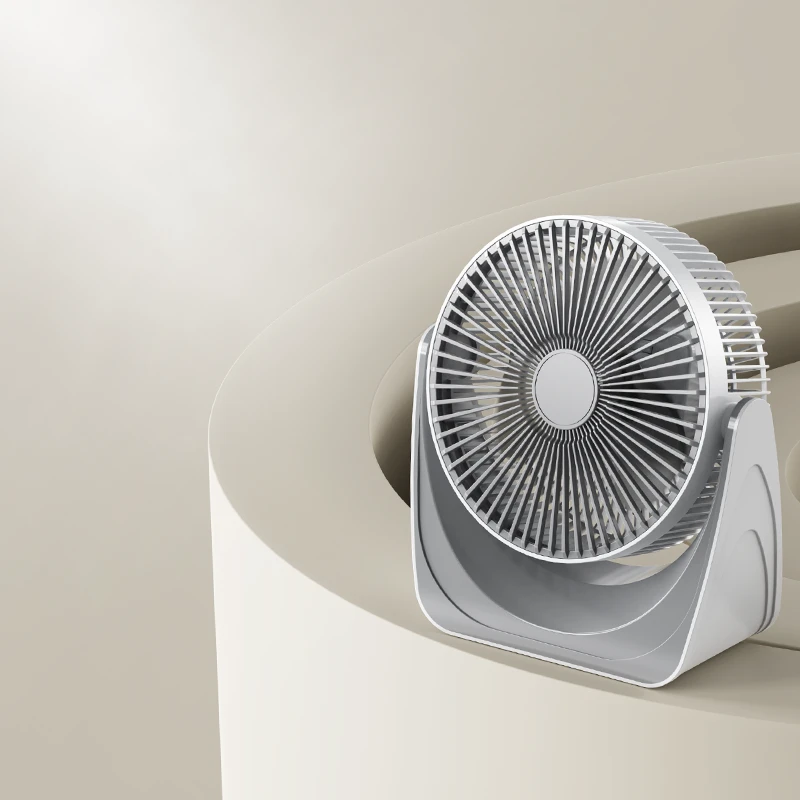 tiny desk fan