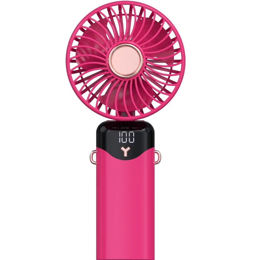 battery powered hand fan