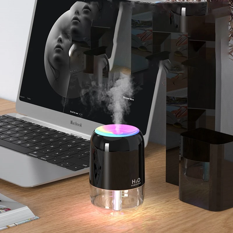 portable ultrasonic humidifier