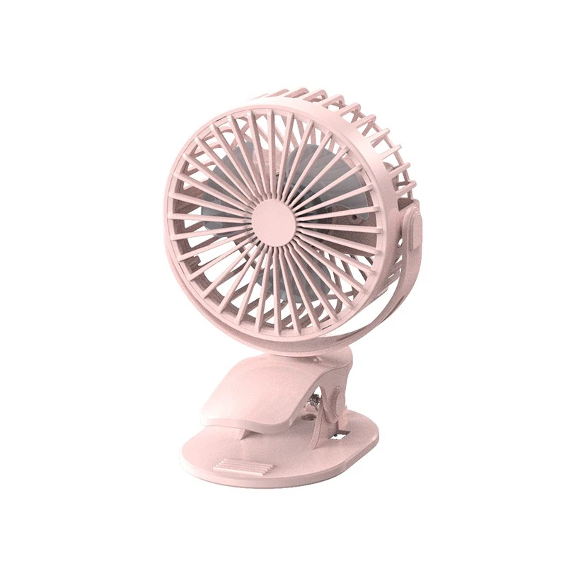 portable table fan rechargeable